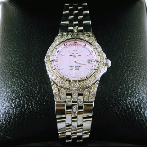 breitling depose